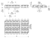 ULF HF USPM Series dimension drawing (with tracking guide) — Regina Conveyor Catalogue p238
