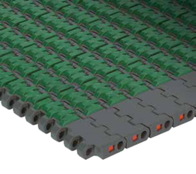 ULF HFS USPM Series Matveyor modular belt — Regina