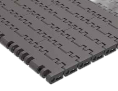 UP 1305 Series Matveyor modular belt — Regina