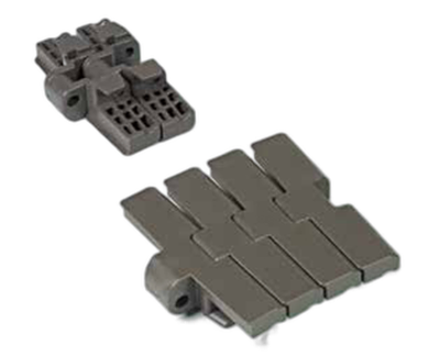 D2K 793T Series Matveyor modular chain — Regina