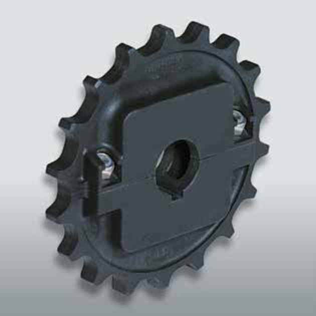 Moulded Split Drive and Idler Sprockets — 782 Series — Regina Matveyor