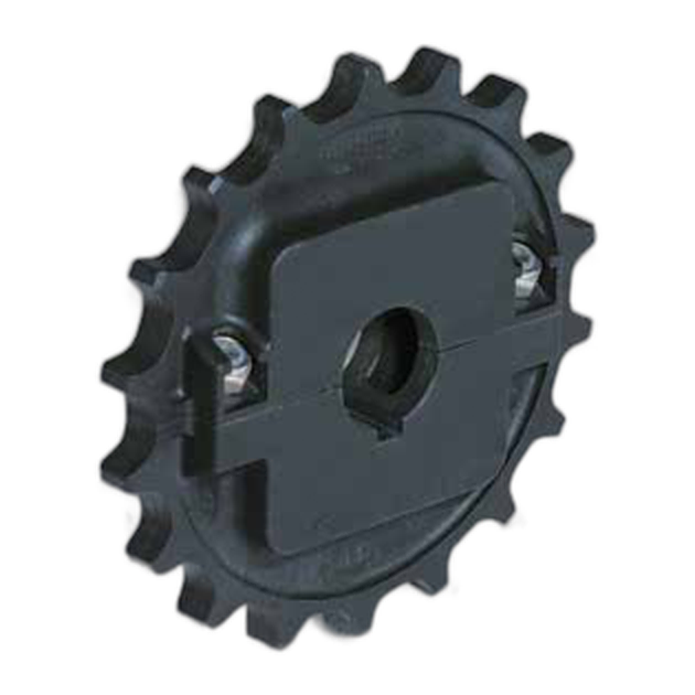 Moulded Split Drive and Idler Sprockets — 782 Series — Regina Matveyor