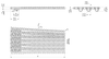 UP 2556HTB Series dimension drawing — Regina Conveyor Catalogue p265