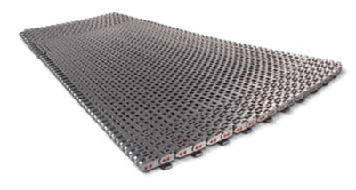 UP 2556HTB Series Matveyor modular chain — Regina