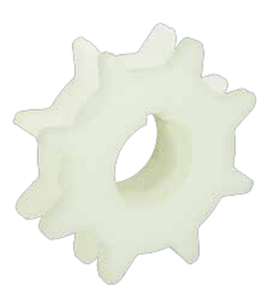 Machined Double Row Solid Drive and Idler Sprockets — 2556 Series — Regina Matveyor