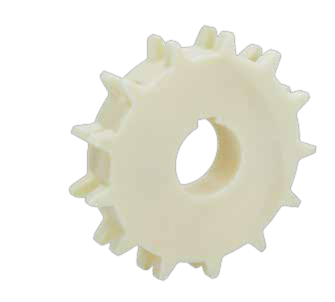 Machined Double Row Split Drive and Idler Sprockets — 2556 Series — Regina Matveyor