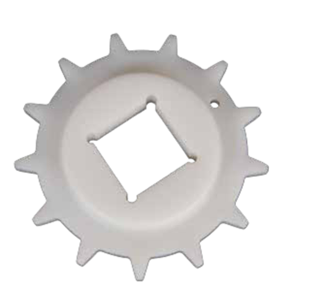 Machined Split Drive and Idler Sprockets — 2556 Series (SR) — Regina Matveyor