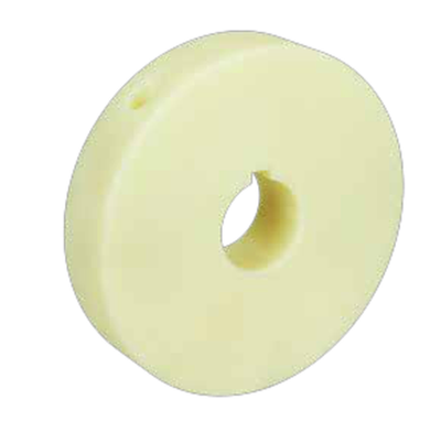 Machined Split Supporting Wheels — 2556 Series — Regina Matveyor