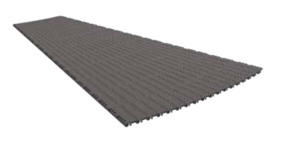 UP 4650 Series (Ri 1365 mm) Matveyor modular chain — Regina