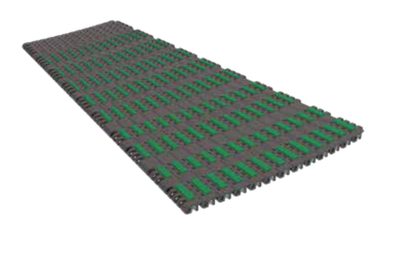 UP HF 4650 Series (Ri 600 mm) Matveyor modular chain — Regina