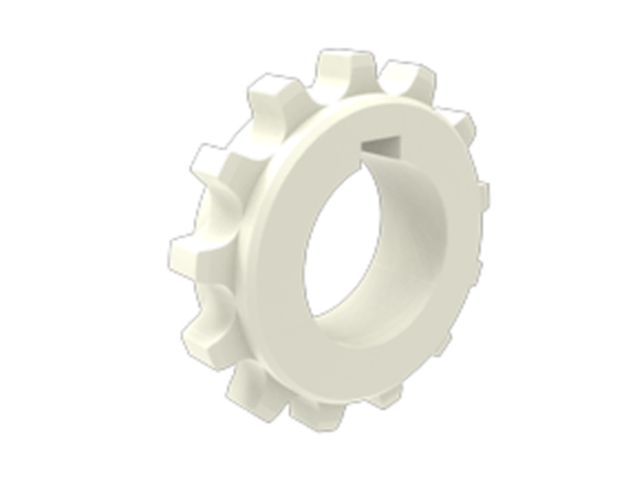 Fixed Radius Sprockets