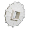 Moulded Solid Drive and Idler Sprockets — 3000 Series — Regina Matveyor