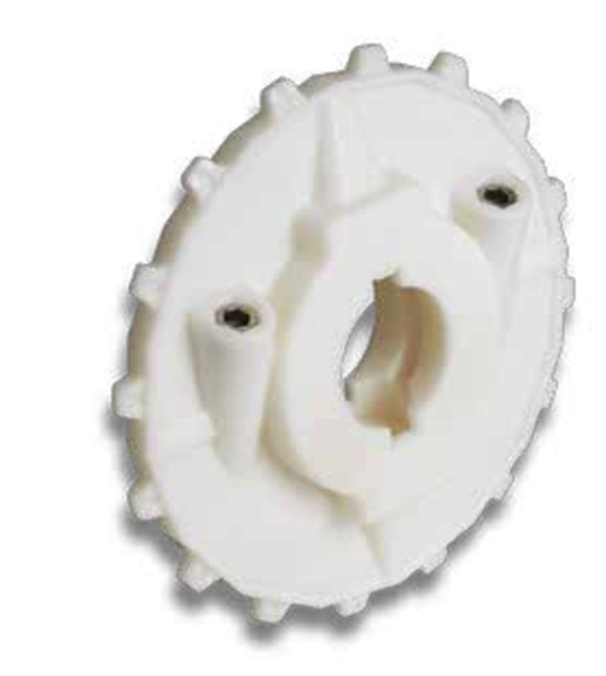 Moulded Split Drive and Idler Sprockets — 3000 Series — Regina Matveyor