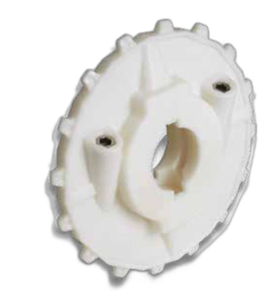 2" Pitch Raised Rib Sprockets
