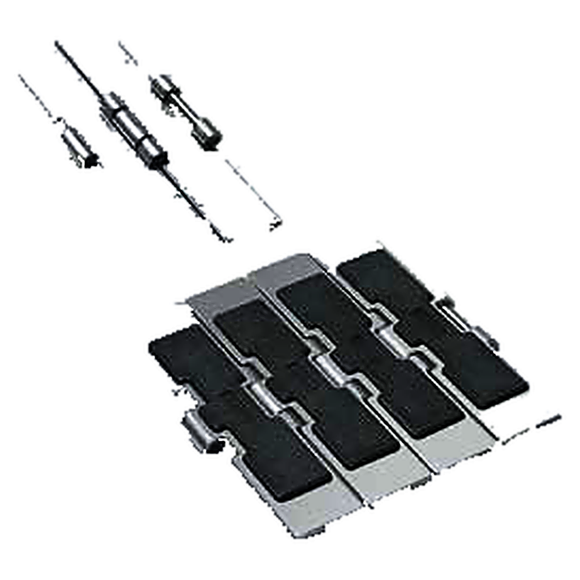 PHDG 9157 Series stainless steel table-top chain — Regina