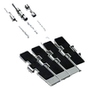 PHDG 9857M Series stainless steel table-top chain — Regina