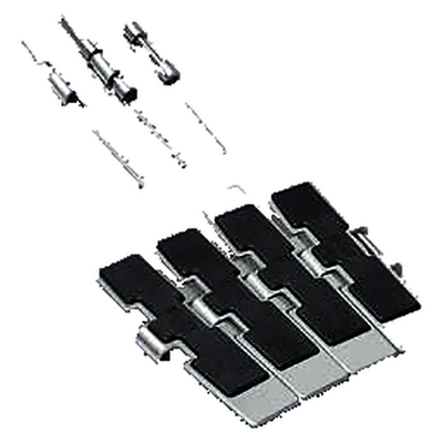 PHDG 9857M Series stainless steel table-top chain — Regina