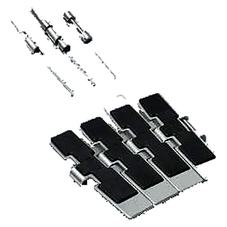 PHDG 9857M Series stainless steel table-top chain — Regina