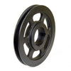 Chiaravalli V-Belt Pulley for Taper Bushes SPB 8 Grooves — product photo