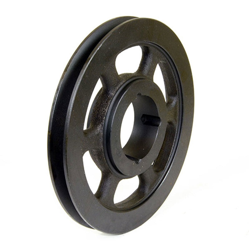 Chiaravalli V-Belt Pulley for Taper Bushes SPB 5 Grooves — product photo