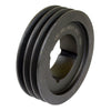 Chiaravalli V-Belt Pulley for Taper Bushes SPZ 5 Grooves — product photo