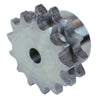 Chiaravalli Chain Sprocket ASA 50 Duplex