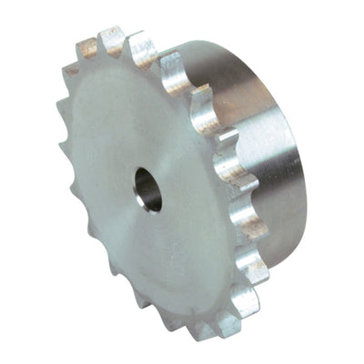 Chiaravalli Chain Sprocket 1/2” × 1/8” Simplex
