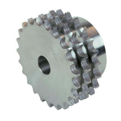 Chiaravalli Chain Sprocket ASA 100 Triplex