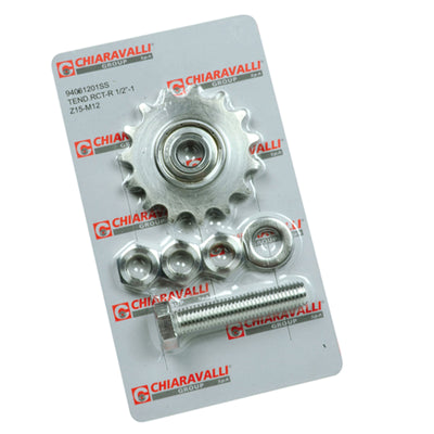 Chiaravalli CHT® Tensioner Sprocket CHT-R SS — product photo