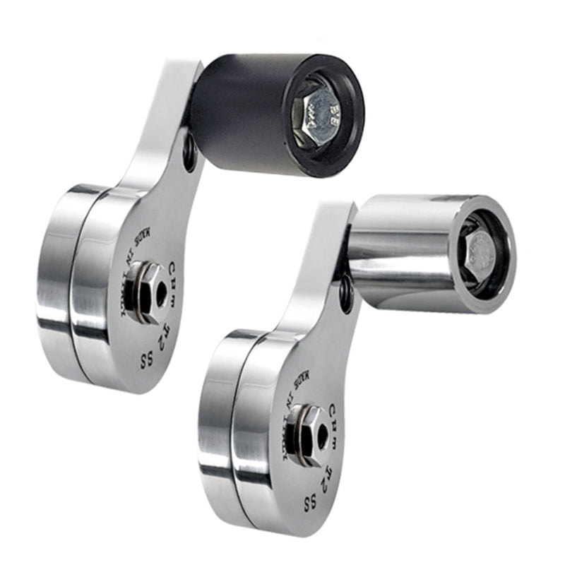 Chiaravalli CHT® Rotating Tensioner CHT-TRU SS — product photo