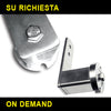 Chiaravalli CHT® Tensioner CHT-E SS Front-Mounted — product photo