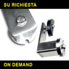 Chiaravalli CHT® Tensioner CHT-EGE SS Front-Mounted — product photo