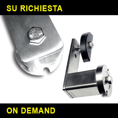 Chiaravalli CHT® Tensioner CHT-EGE SS Front-Mounted — product photo