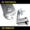 Chiaravalli CHT® Tensioner CHT-ER SS Front-Mounted — product photo