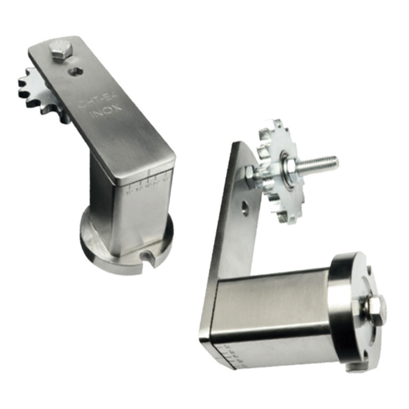 Chiaravalli CHT® Rotating Tensioner CHT-ER SS — product photo