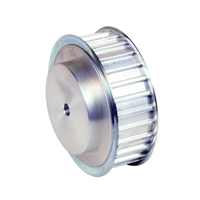 Chiaravalli CT Metric Timing Pulley 40 CT10 (10 mm pitch, 25 mm belt) — product photo
