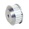 Chiaravalli CT Metric Timing Pulley 47 CT10 (10 mm pitch, 32 mm belt) — product photo