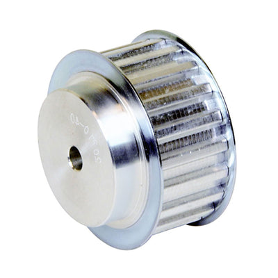 Chiaravalli T Metric Timing Pulley 40 T10 (10 mm pitch, 25 mm belt) — product photo