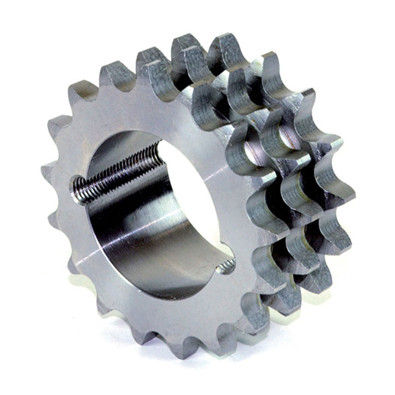 Chiaravalli Taper-Lock® Chain Sprocket 16B-3 Triplex (1″)
