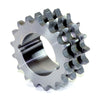 Chiaravalli Taper-Lock® Chain Sprocket 12B-3 Triplex (3/4″)