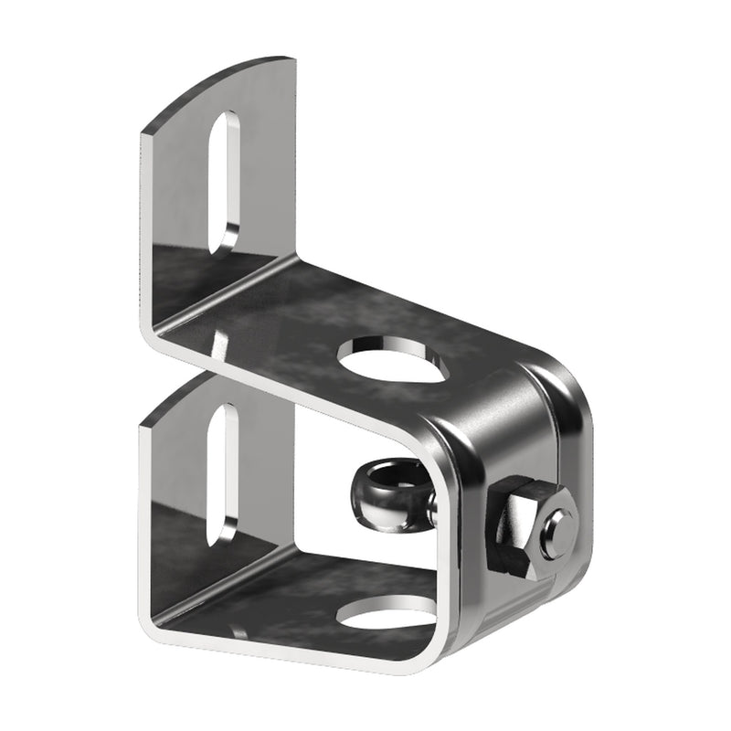 Tecom Guide Rail Bracket (compact version) — Part 1408