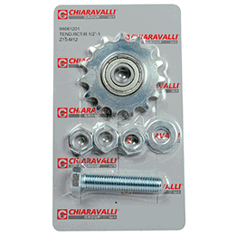 Chiaravalli CHT® Chain Tensioner Sprocket CHT-R — product photo