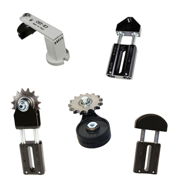 Chain Tensioner and Belt Tensioner
