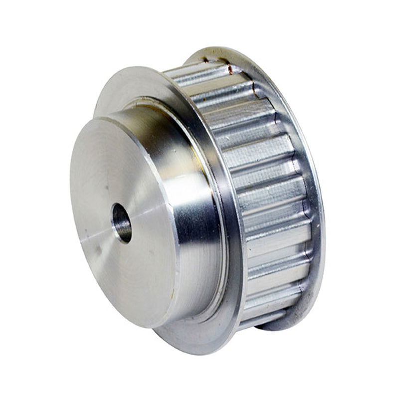 Chiaravalli Timing Pulley H 100 — Pilot Bore (1/2″ pitch) — product photo
