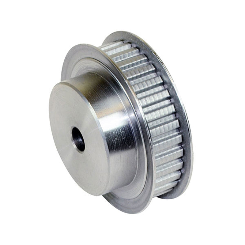 Chiaravalli Timing Pulley XL 037 — Pilot Bore, Steel (1/5″ pitch) — product photo