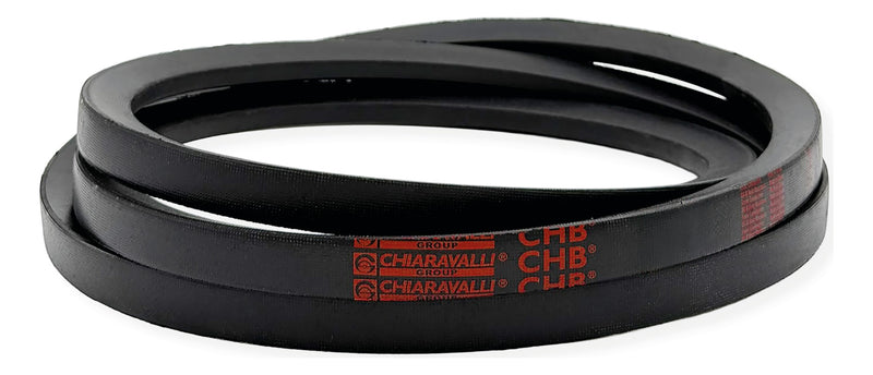 Chiaravalli CHB® Wrapped Classical Section V-Belt A — product photo