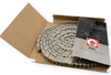 Chiaravalli XRC Nickel-Plated Roller Chain NP06B-1 Simplex — product photo