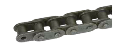 Chiaravalli XRC Straight Plate Chain 06B-1 Simplex — product photo